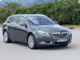 Opel Insignia 2.8= TURBO= 4x4= Обслужена