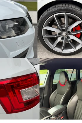 Skoda Octavia 2.0 VRS - 12700 € / 24839.04 лв. - 66661712 13