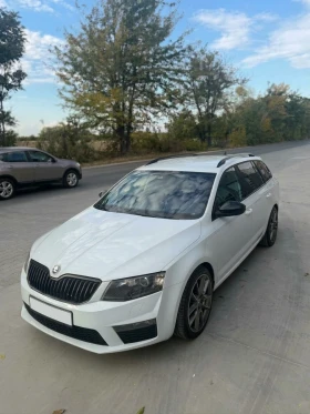 Skoda Octavia 2.0 VRS - 9999 € - 53008254 2