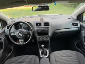 VW Polo 1.4i ITALIA  | Auto.bg — изображение 12