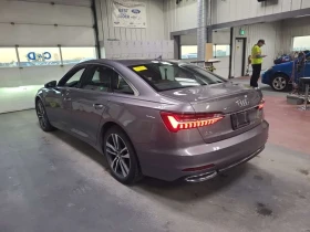 Audi A6 Technik 55 TFSI quattro | CARFAX | БЕЗ ИНЦИДЕНТИ | Auto.bg — изображение 3