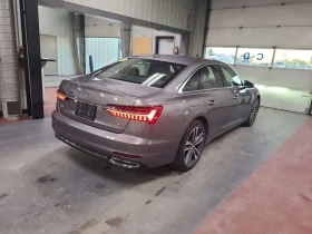 Audi A6 Technik 55 TFSI quattro | CARFAX | БЕЗ ИНЦИДЕНТИ | Auto.bg — изображение 4