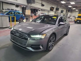 Audi A6 Technik 55 TFSI quattro | CARFAX | БЕЗ ИНЦИДЕНТИ