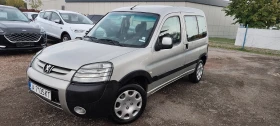 Peugeot Partner 2.0HDI - 90к.с. 7 места 2006г 