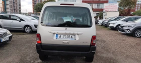 Peugeot Partner 2.0HDI - 90к.с. 7 места 2006г  - 2650 € - 85168969 6