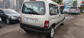 Peugeot Partner 2.0HDI - 90к.с. 7 места 2006г  - 2650 € - 85168969 5