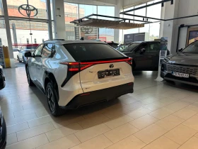 ����� �� �������� �� Toyota bZ4X Executive