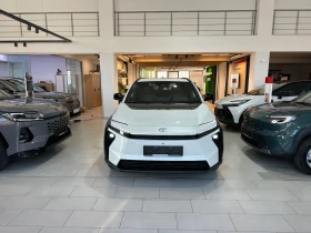 ����� �� �������� �� Toyota bZ4X Executive