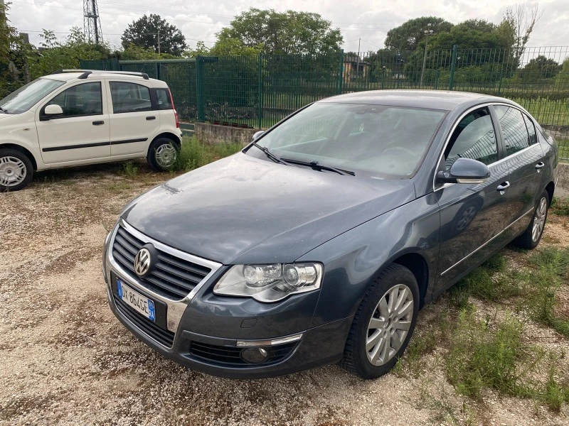 VW Passat 1.4TSI-7DSG, снимка 1 - Автомобили и джипове - 41991702