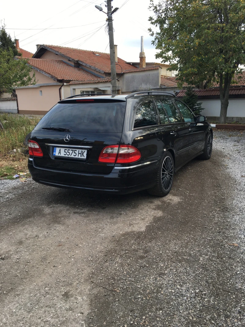 Mercedes-Benz E 320 V6-7G-224k.c., снимка 8 - Автомобили и джипове - 47080048