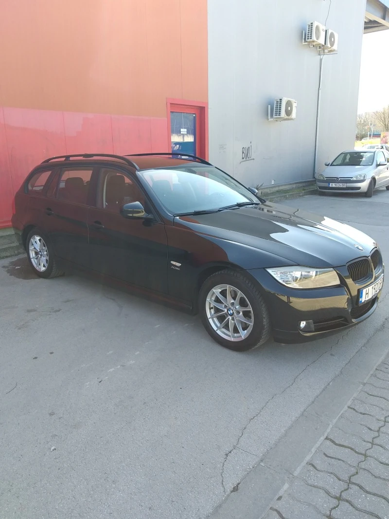 BMW 320 Xdrive, снимка 4 - Автомобили и джипове - 47470471