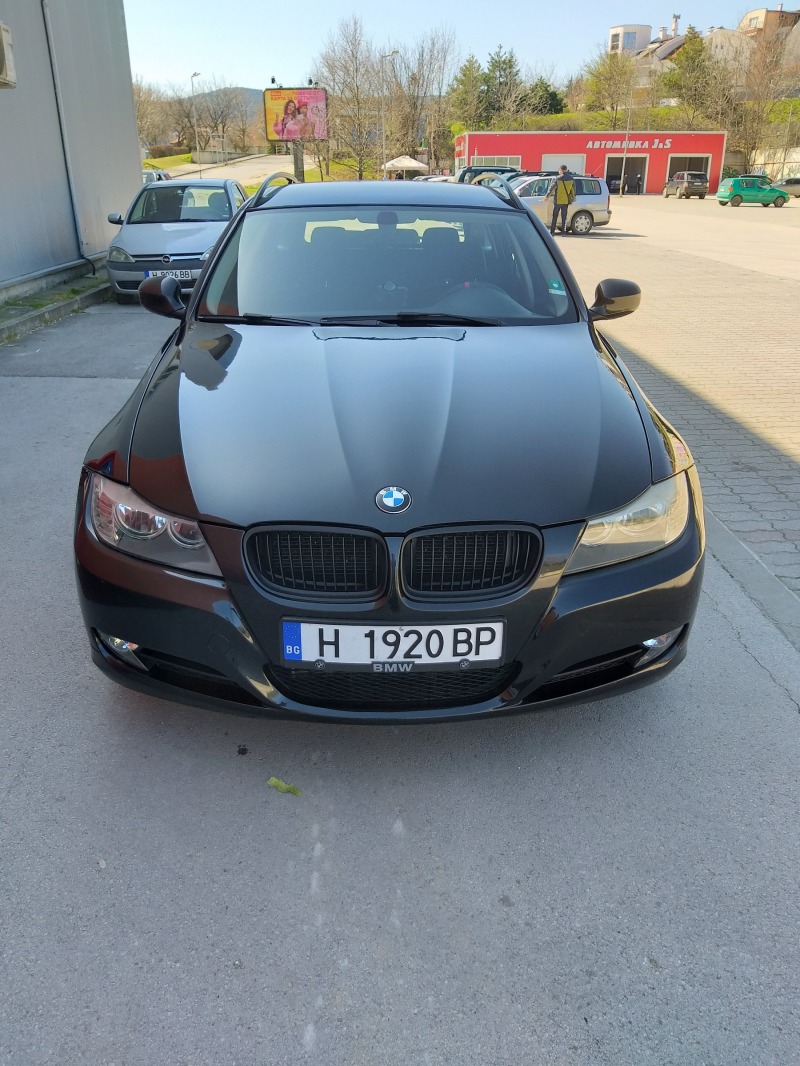 BMW 320 Xdrive, снимка 1 - Автомобили и джипове - 45225790