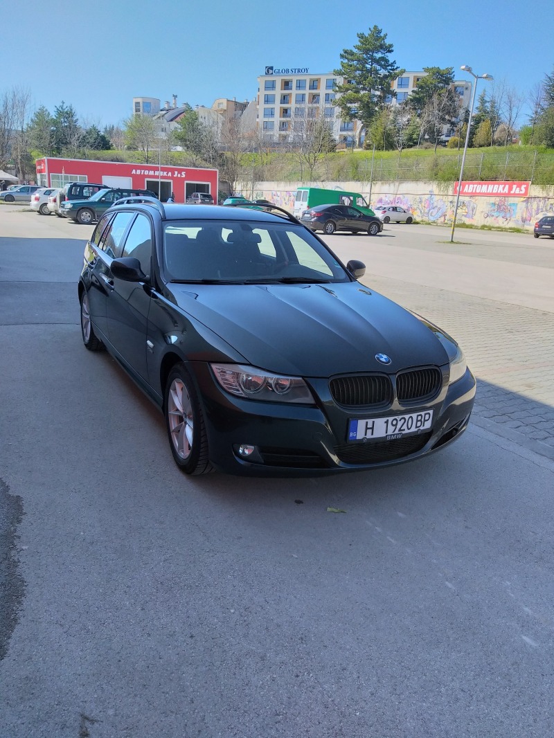 BMW 320 Xdrive, снимка 3 - Автомобили и джипове - 46350818