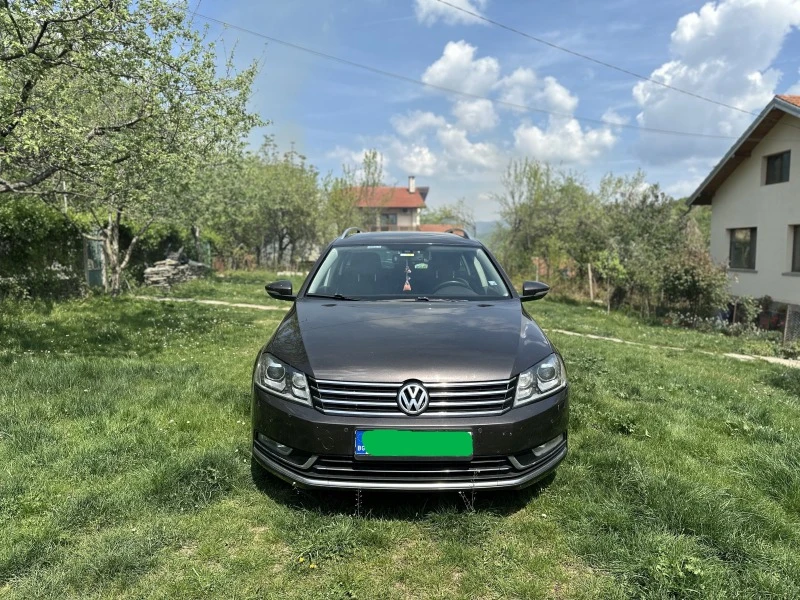 VW Passat B7, снимка 11 - Автомобили и джипове - 46704778