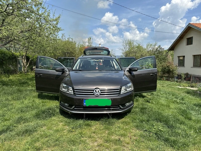 VW Passat B7, снимка 3 - Автомобили и джипове - 46704778