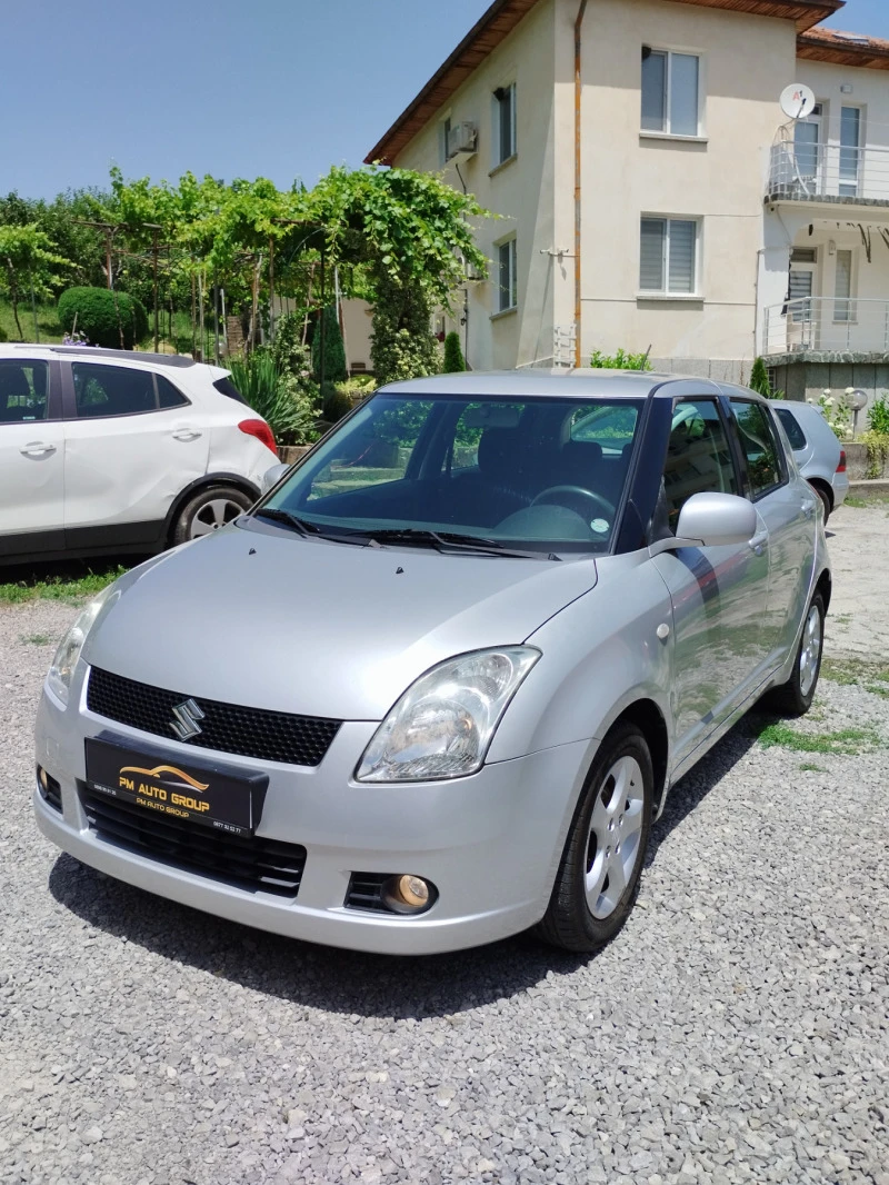 Suzuki Swift 1.3 Benzin 4x4, снимка 3 - Автомобили и джипове - 46750960