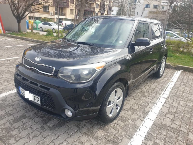 Kia Soul 1.6 , снимка 1 - Автомобили и джипове - 47175515