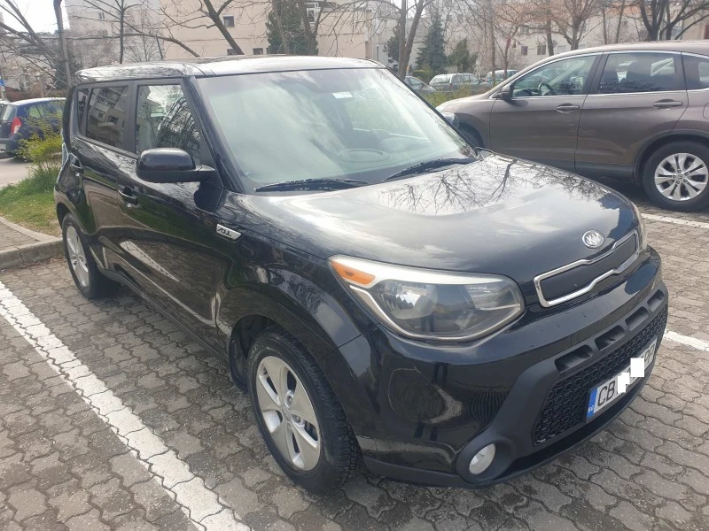 Kia Soul 1.6 , снимка 2 - Автомобили и джипове - 47175515