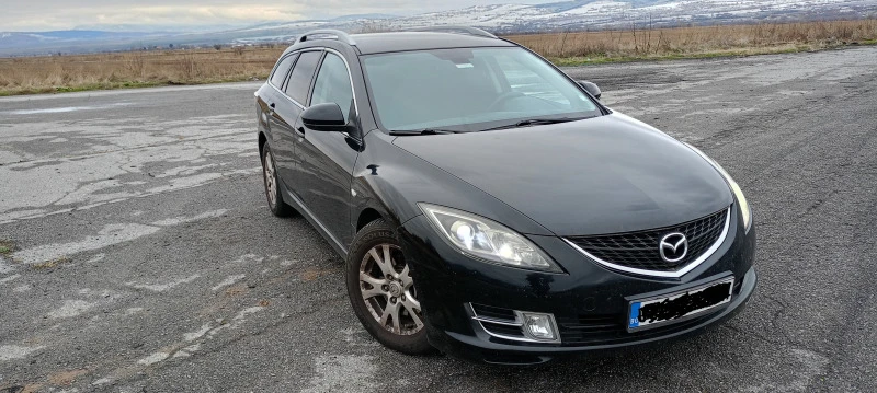 Mazda 6, снимка 8 - Автомобили и джипове - 47306328