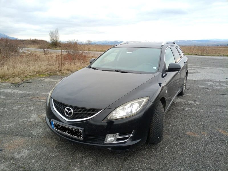 Mazda 6, снимка 1 - Автомобили и джипове - 47306328