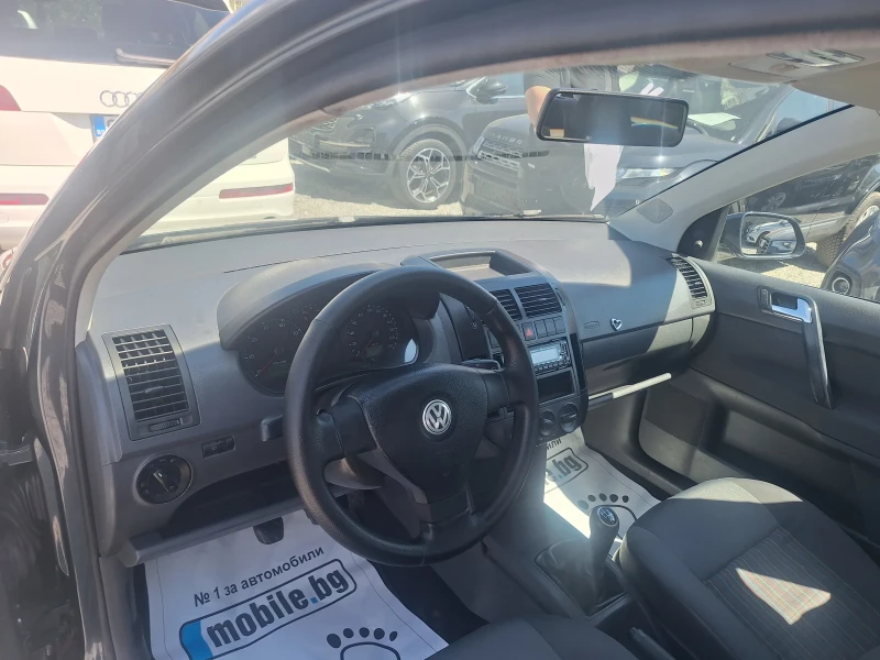 VW Polo 1.2 KLIMA, снимка 14 - Автомобили и джипове - 47011494