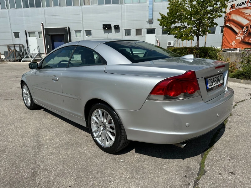 Volvo C70 2.4 D5 Автоматик, снимка 3 - Автомобили и джипове - 47028004