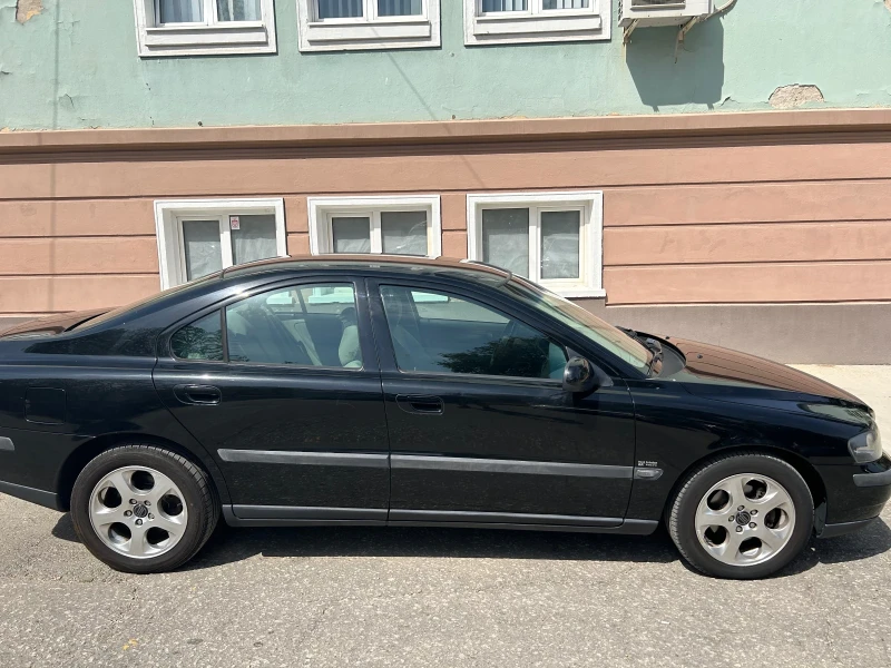 Volvo S60, снимка 2 - Автомобили и джипове - 49116062