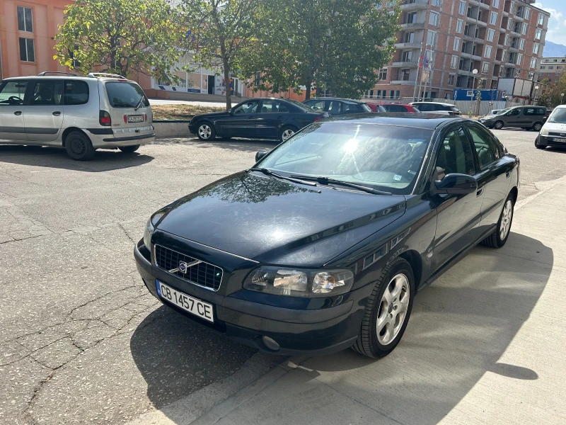 Volvo S60, снимка 6 - Автомобили и джипове - 47780431