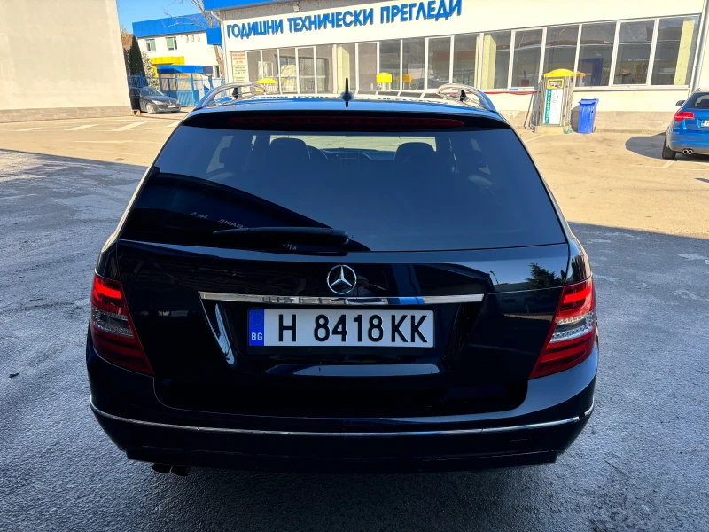 Mercedes-Benz C 180 FACE AVANTGARDE, снимка 6 - Автомобили и джипове - 47301996