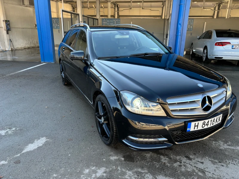 Mercedes-Benz C 180 FACE AVANTGARDE, снимка 1 - Автомобили и джипове - 47301996