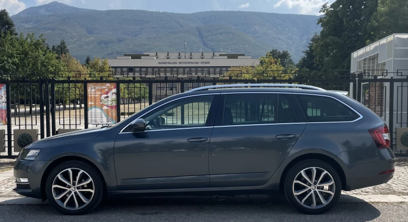 Skoda Octavia 1.6 TDI/116 PS/DSG 7, снимка 7 - Автомобили и джипове - 47425049