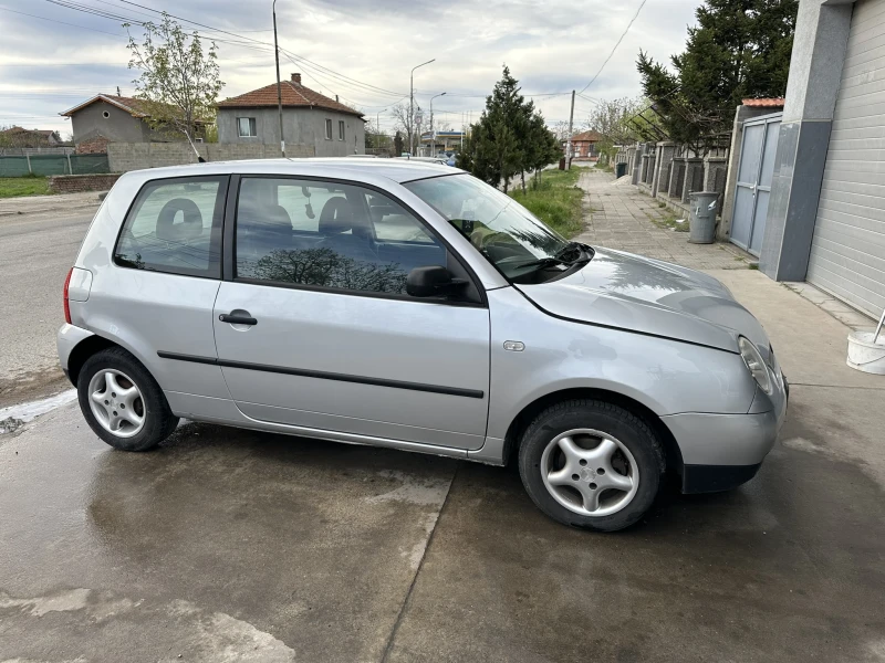 VW Lupo 1.4, снимка 6 - Автомобили и джипове - 47485465