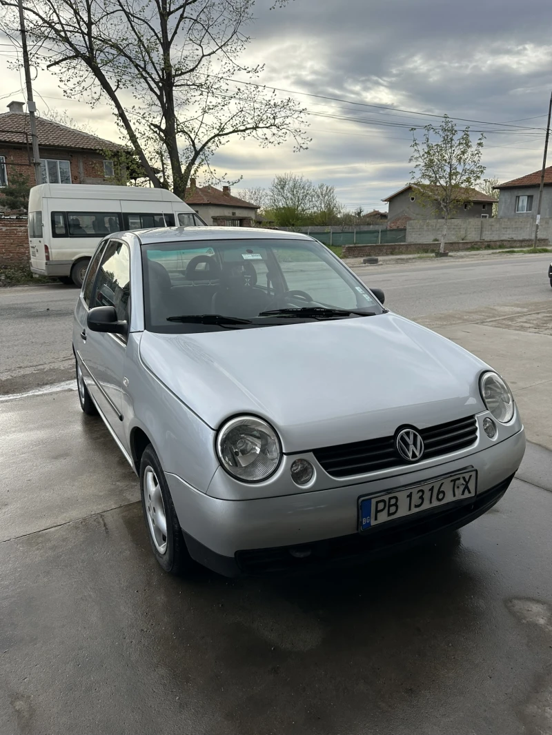 VW Lupo 1.4, снимка 1 - Автомобили и джипове - 47485465