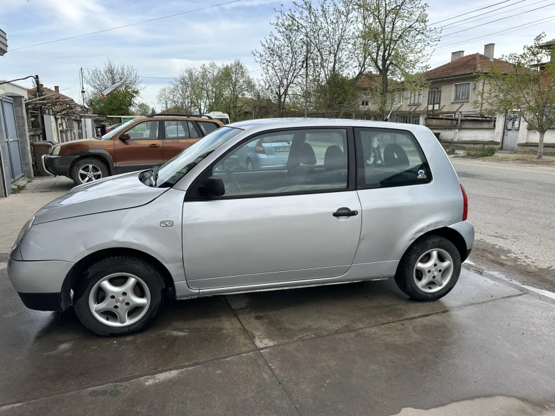 VW Lupo 1.4, снимка 4 - Автомобили и джипове - 47485465