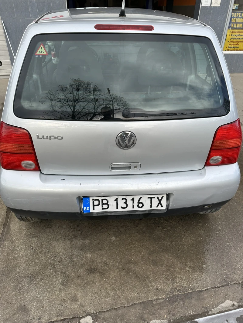 VW Lupo 1.4, снимка 5 - Автомобили и джипове - 47485465