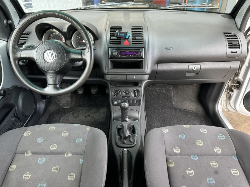 VW Lupo 1.4, снимка 9 - Автомобили и джипове - 47485465