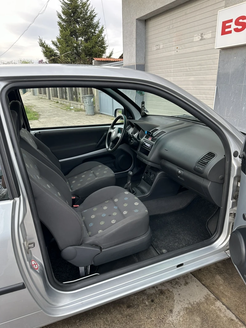 VW Lupo 1.4, снимка 7 - Автомобили и джипове - 47485465