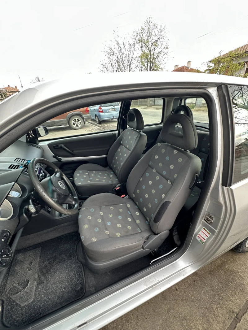 VW Lupo 1.4, снимка 10 - Автомобили и джипове - 47485465