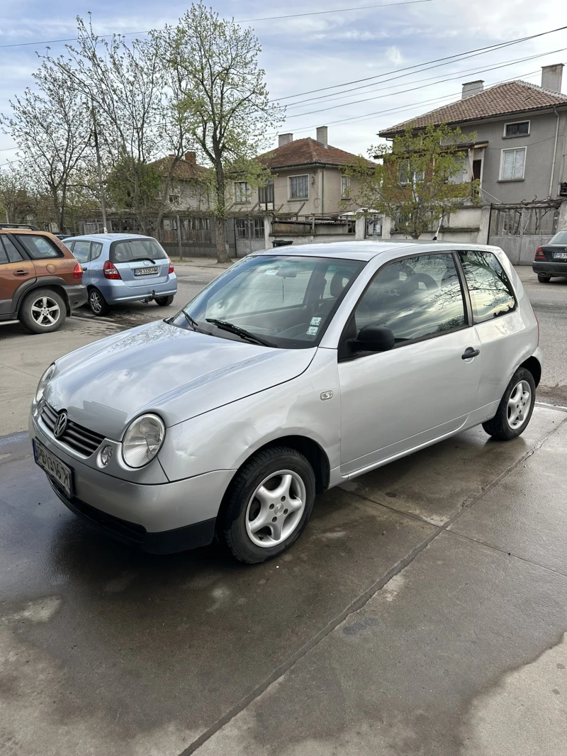 VW Lupo 1.4, снимка 3 - Автомобили и джипове - 47485465