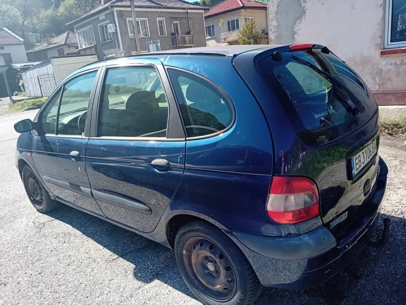 Renault Scenic, снимка 5 - Автомобили и джипове - 47581901