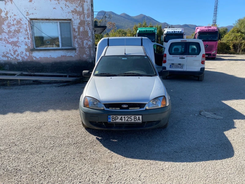 Ford Courier, снимка 2 - Автомобили и джипове - 47594103