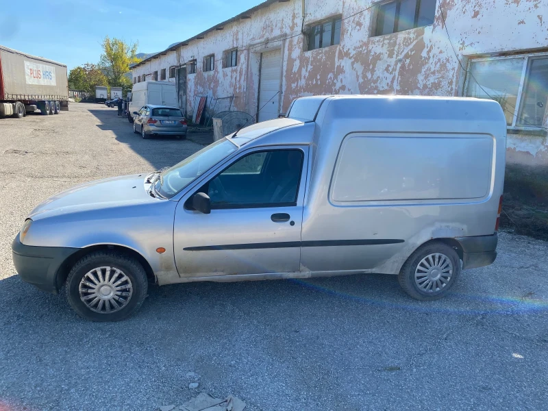 Ford Courier, снимка 4 - Автомобили и джипове - 47594103