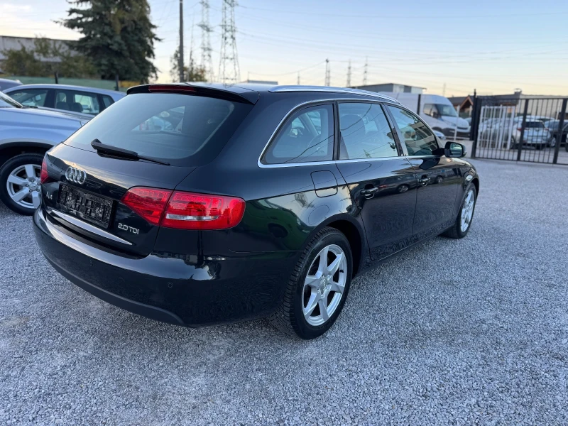 Audi A4 2.0TDI, снимка 4 - Автомобили и джипове - 47609550