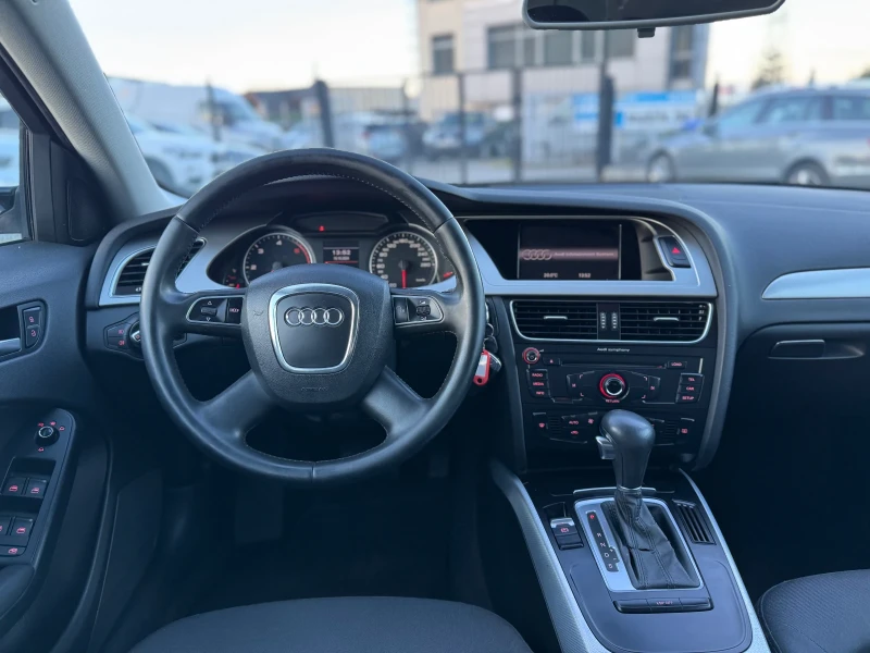 Audi A4 2.0TDI, снимка 9 - Автомобили и джипове - 47609550