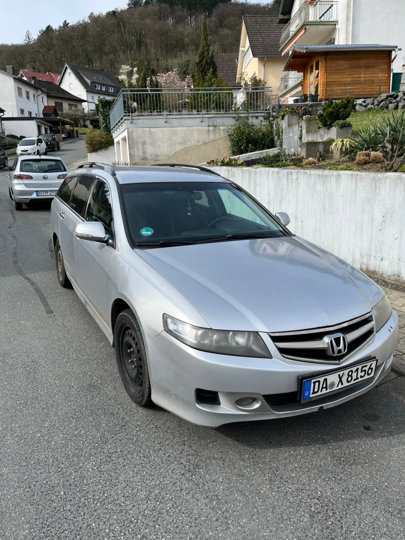 Honda Accord, снимка 1 - Автомобили и джипове - 47720436