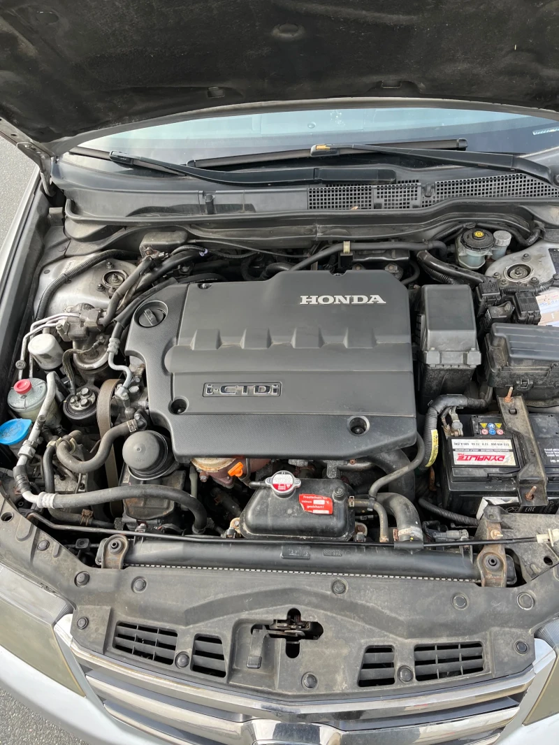 Honda Accord, снимка 8 - Автомобили и джипове - 47720436