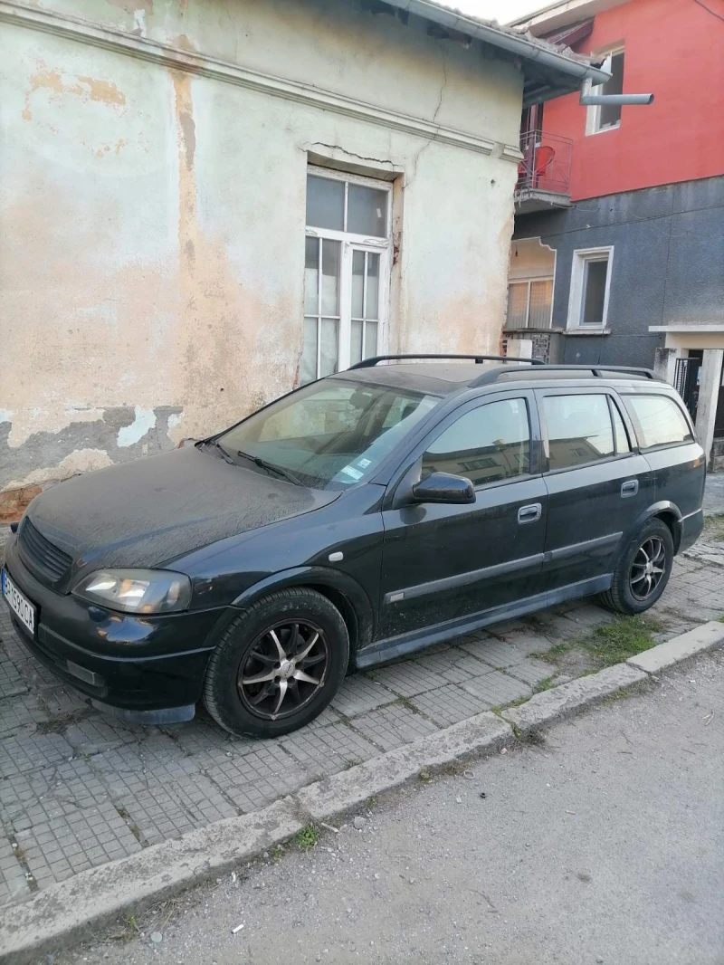 Opel Astra 2000, снимка 3 - Автомобили и джипове - 47972228