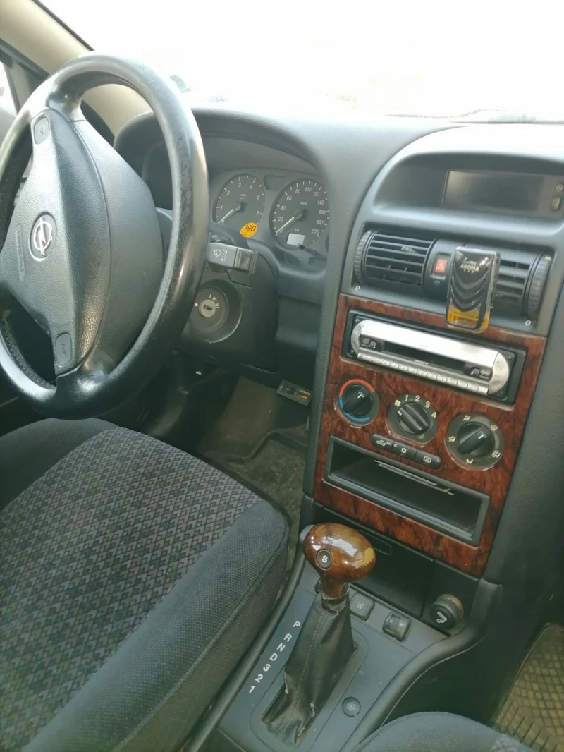 Opel Astra 2000, снимка 1 - Автомобили и джипове - 47972228