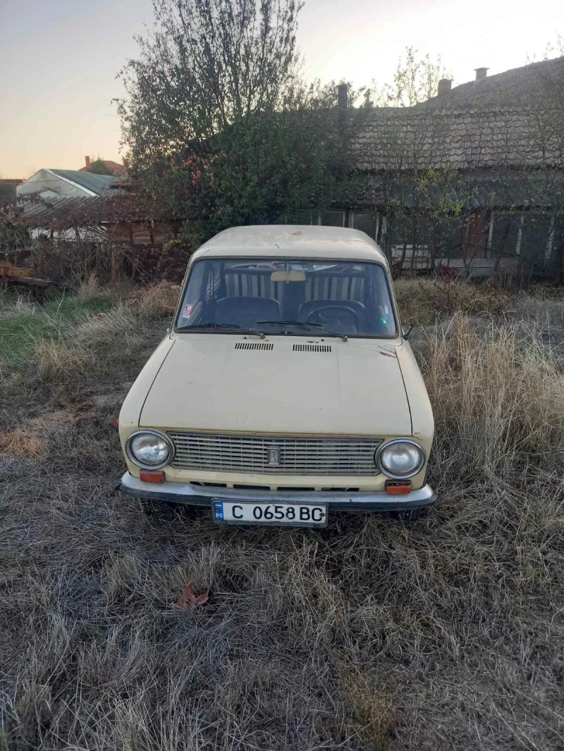 Lada 2103, снимка 1 - Автомобили и джипове - 48021774