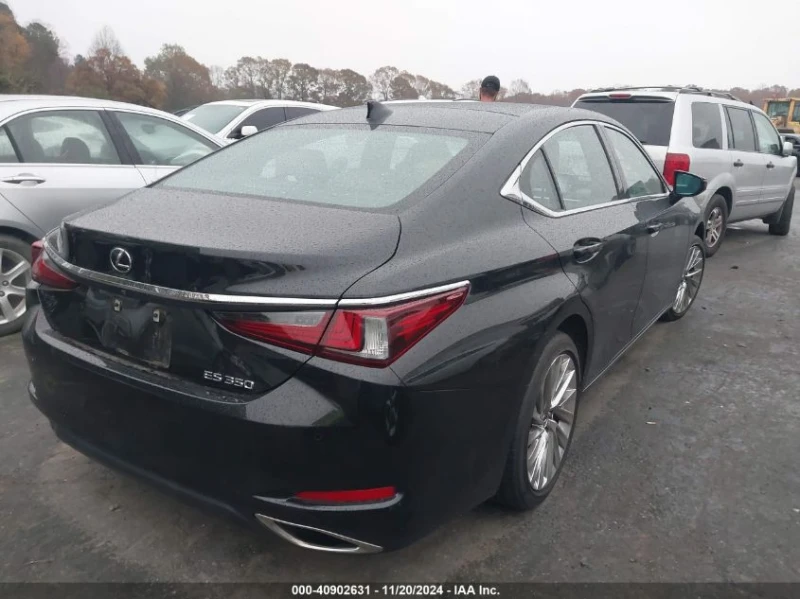 Lexus ES 350 * ULTRA LUXURY* , снимка 4 - Автомобили и джипове - 48584651